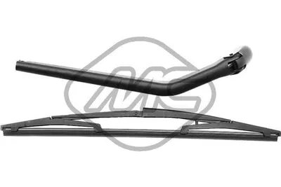 Obrázek produktu pro Metalcaucho 68165 Ramínko stěrače Zadní ramínko stěrače pro FIAT PUNTO (188) 350 mm