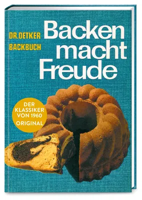 Obrázok produktu pre Backen macht Freude - Reprint 1960