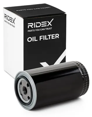 Produktbild von Ölfilter RIDEX 7O0108 Anschraubfilter für VW Transporter IV Bus (70B, 70C, 7DB, 7DK, 70J, 70K, 7DC, 7DJ) GOLF III (1H1) Transporter IV Kastenwagen