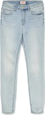 Produktbild von Vero Moda VMFLASH MR SKINNY JEANS LI3102 GA N Light Blue Denim L/30