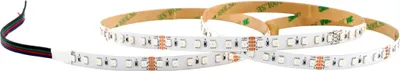 Produktbild von RGB LED-Streifen 10 mm – 60LEDs/m, 24 V, 14,4 W/m – Lichtband mit 120° Abstrahlwinkel