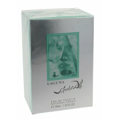 Produktbild von Salvador Dali Laguna Edt Spray