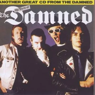 Immagine prodotto di The Damned - The Best Of The Damned (LP)