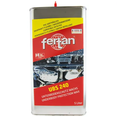 Produktbild von FERTAN 27630 UBS 240 5 L Unterbodenschutz