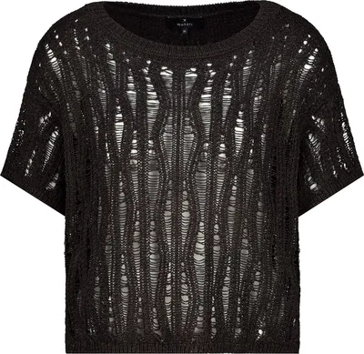 Produktbild von monari Pullover 549 coffee 44