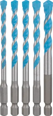Produktbild von EXPERT HEX-9 Multi Construction Bohrer-Set, 5,5/6/7/8x100 mm, 5-tlg.