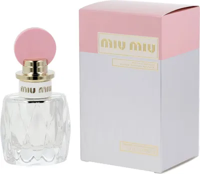 Produktbild von Miu Miu Fleur D'Argent, Frauen, 50 ml, Tuberose, Moschus, Akigala-Holz, 1 Stück(e)