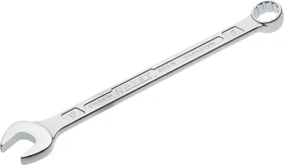 Produktbild von HAZET 600N-17, 17 mm, Chrom, Chrom-Vanadium-Stahl, 1 Stück(e)