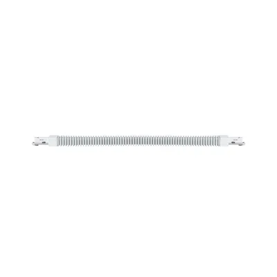 Produktbild von Paulmann URail Stromschienen Flex Verbinder Weiß matt 230V Schienensystem Light&Easy