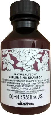 Image de Davines Shampooing Natural Tech Replumping Shampooing