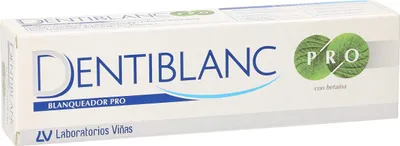 Produktbild von DENTIBLANC PRO WHITENING mit Betain 100 ml