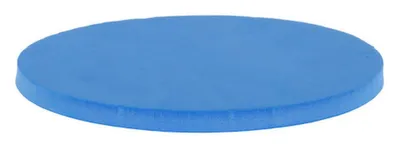 Image de Kerbl Tubbease coussinet de remplacement pour chaussure à sabot bleu, pack de 2, taille:L