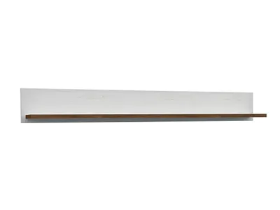 Produktbild von AX LIVING Bücher Regal Palmano P2 – 160 cm, stilvolles Andersen Kiefer