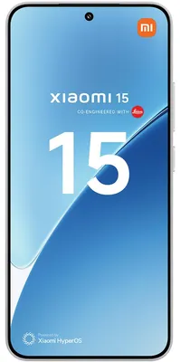 Immagine prodotto di Xiaomi 15, 16,1 cm (6,36"), 2670 x 1200 pixel, 12 GB, 512 GB, 50 MP, Bianco
