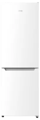 Produktbild von Cecotec Bolero CoolMarket Combi 322 White E, 322 l, N-ST, 4,5 kg/24h, E, Fresh Zone Fach, Weiß