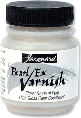 Produktbild von Jacquard Pearl Ex Lack - 66 ml Glanzender Bastellack