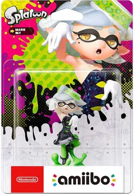 Produktbild von Nintendo amiibo Splatoon Limone (2001966)