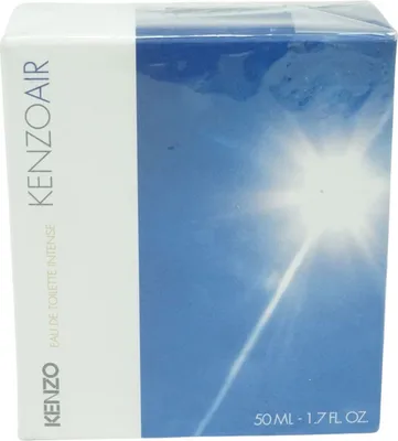 Produktbild von Kenzo Air Eau de Toilette Intense 50ml