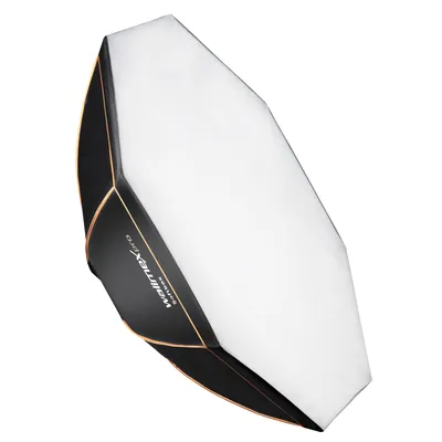 Immagine prodotto di Walimex pro Octagon Softbox Orange Line 150