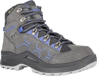 Produktbild von LOWA KODY EVO GTX MID JUNIOR 9743 anthrazit/blau 31