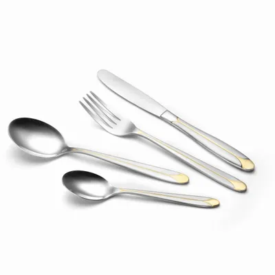Immagine prodotto di Maestro set posate 24 pezzi MR152824