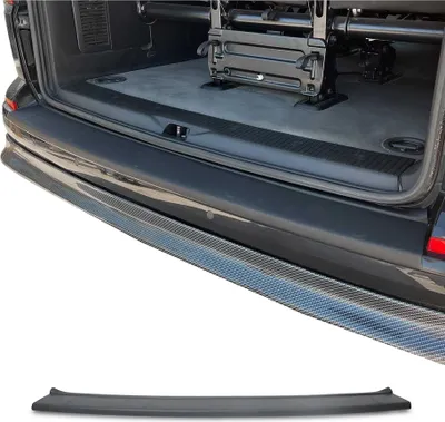 Image de Protection Seuil de Pare-chocs pour VW T6 T6.1 Transporter 15-24 Porte simple