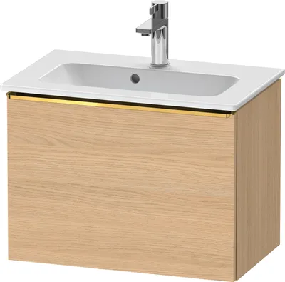 Produktbild von DURAVIT DE4268034300000 D-Neo WTU WH Cp. R.ek 610x372x440