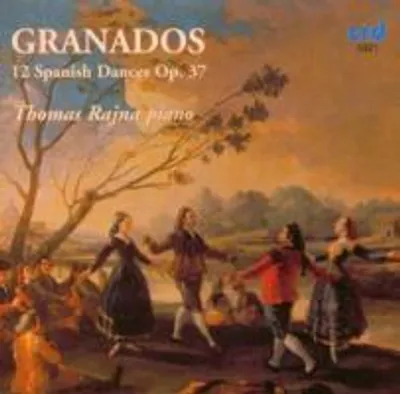 Produktbild von Rajna, T: 12 Spanische Tänze