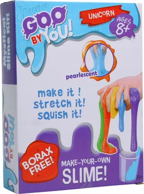 Produktbild von XXL Slime Set Selber Machen Schleim Kit Kinder DIY Bastelset Antistress Spielzeug