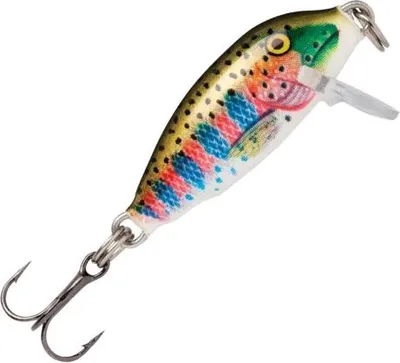 Obrázok produktu pre Rapala CD01, 2,7 g, 2,5 cm, 0,3 m, 0,9 m