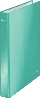 Immagine prodotto di Leitz WOW Raccoglitore ad anelli A4 - 4 anelli / turchese