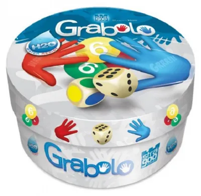 Obrázek produktu pro Karetní hra Grabolo