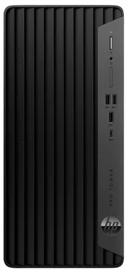 Image de HP Pro 400 G9 - Tour - Core i5 i5-14500 / 2,6 GHz - 16 Go de RAM - SSD 512 Go - NVMe - Carte graphique UHD Graphics 770 - 1 GbE - Windows 11 Pro - Écran : aucun - Clavier : allemand - avec HP Wolf Pro Security Edition (1 an)
