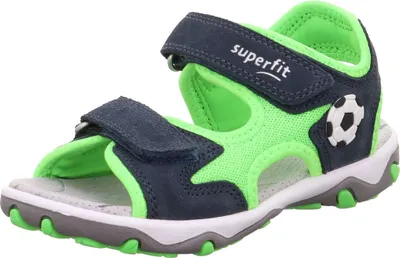 Produktbild von Superfit Sandalen Sandalen Veloursleder/Textil