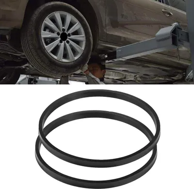 Zdjęcie produktu dla Uszczelki gumowe do demontażu opon, cylinder pneumatyczny (200 mm)