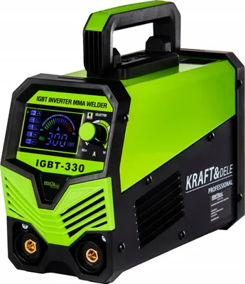 Zdjęcie produktu dla Igbt/Mma/Lift/Wig-Schweissgerät 330A Kd1879