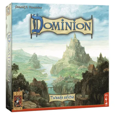 Immagine prodotto di 999Games Dominion seconda edizione