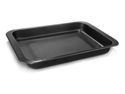 Obrázok produktu pre Hlboký nepriľnavý plech na pečenie CULINARIA , 42 x 29 x 5 cm