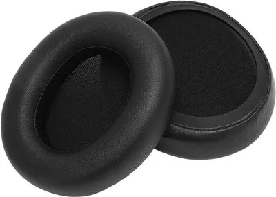 Obrázek produktu pro Dennízásady - Ušní polštáře - Náhradní Ušní polštáře - Superior Comfort - Černá - Zvuková izolace - Vhodné pro Nova Pro a Nova 7 Headset - Ušní polštáře