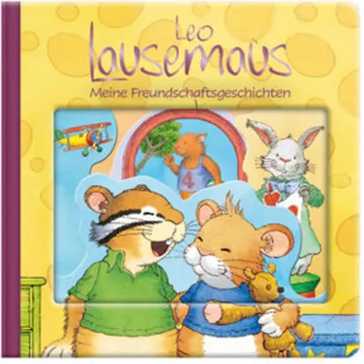 Produktbild von Leo Lausemaus: Meine Freundschaftsgeschichten