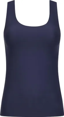 Immagine prodotto di Chantelle top da donna - gilet, SoftStretch, senza cuciture, taglia unica 34-44 blu scuro Taglia unica