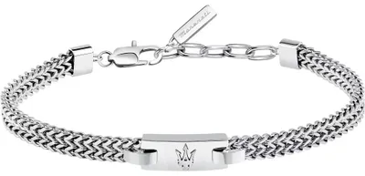 Produktbild von Maserati - JM425AVD104 - Armband - Herren - 19cm - ICONIC