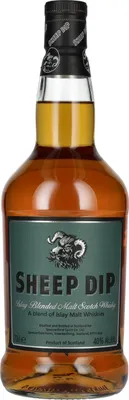 Image de Sheep Dip Islay Blended Malt Scotch Whisky 40% Vol. 0,7l