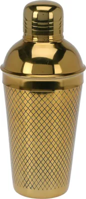 Obrázok produktu pre Šejker na koktaily z nehrdzavejúcej ocele s gravírovaním, 650 ml