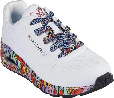 Image de Chaussures Skechers Uno Ravaged Love 177918WMLT