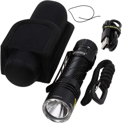 Produktbild von Nitecore NC-EDC35 EDC35 5000lm, USB-C, 6000mAh Akku