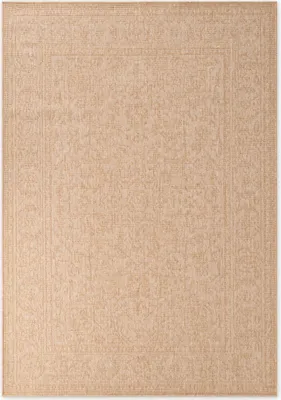 Obrázok produktu pre 160x230 cm Kusový koberec Duet Kona 106250 Beige/White - na von aj na doma
