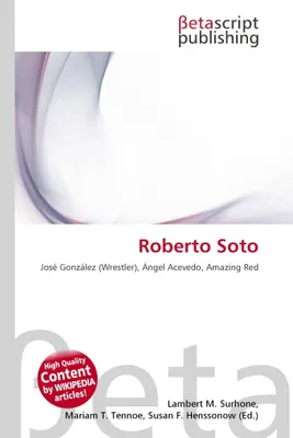 Produktbild von Roberto Soto