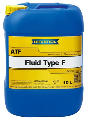 Produktbild von Automatikgetriebeöl RAVENOL 1213105-010-01-999