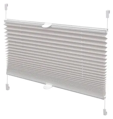 Zdjęcie produktu dla Żaluzje Plisowane Gardinia 68X150 Cm. Białe